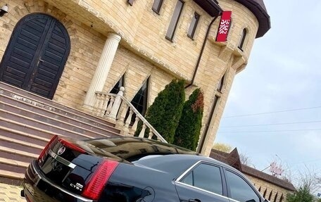 Cadillac CTS II, 2008 год, 1 550 000 рублей, 5 фотография