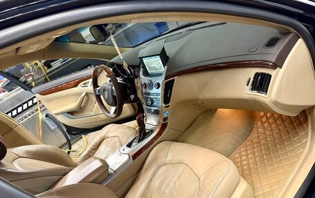 Cadillac CTS II, 2008 год, 1 550 000 рублей, 16 фотография