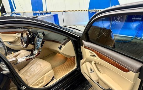 Cadillac CTS II, 2008 год, 1 550 000 рублей, 15 фотография