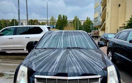 Cadillac CTS II, 2008 год, 1 550 000 рублей, 24 фотография