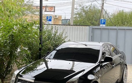 Cadillac CTS II, 2008 год, 1 550 000 рублей, 23 фотография