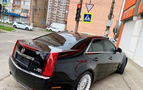 Cadillac CTS II, 2008 год, 1 550 000 рублей, 22 фотография
