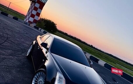 Cadillac CTS II, 2008 год, 1 550 000 рублей, 13 фотография