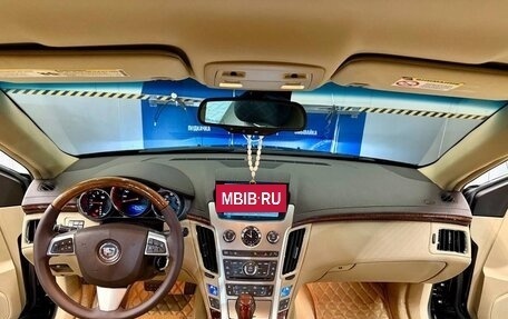 Cadillac CTS II, 2008 год, 1 550 000 рублей, 19 фотография