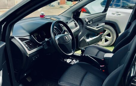 SsangYong Actyon II рестайлинг, 2013 год, 1 100 000 рублей, 3 фотография