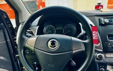 SsangYong Actyon II рестайлинг, 2013 год, 1 100 000 рублей, 9 фотография