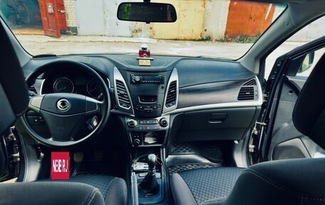 SsangYong Actyon II рестайлинг, 2013 год, 1 100 000 рублей, 7 фотография