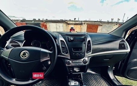 SsangYong Actyon II рестайлинг, 2013 год, 1 100 000 рублей, 4 фотография
