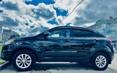 SsangYong Actyon II рестайлинг, 2013 год, 1 100 000 рублей, 17 фотография