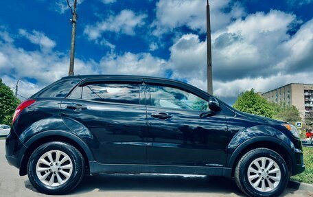 SsangYong Actyon II рестайлинг, 2013 год, 1 100 000 рублей, 21 фотография