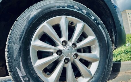 SsangYong Actyon II рестайлинг, 2013 год, 1 100 000 рублей, 20 фотография