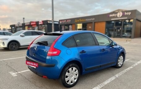 Citroen C4 II рестайлинг, 2008 год, 450 000 рублей, 4 фотография