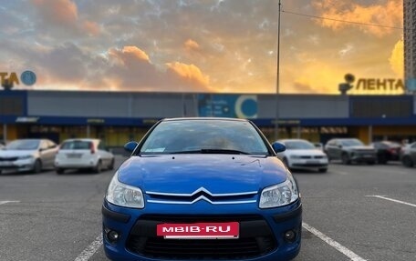Citroen C4 II рестайлинг, 2008 год, 450 000 рублей, 11 фотография