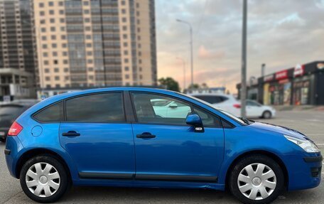 Citroen C4 II рестайлинг, 2008 год, 450 000 рублей, 12 фотография
