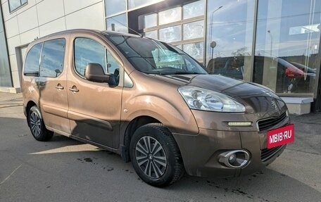 Peugeot Partner II рестайлинг 2, 2014 год, 949 000 рублей, 3 фотография