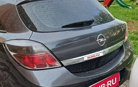 Opel Astra H, 2009 год, 475 000 рублей, 3 фотография