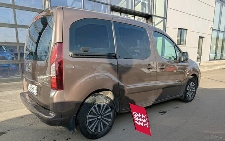 Peugeot Partner II рестайлинг 2, 2014 год, 949 000 рублей, 4 фотография