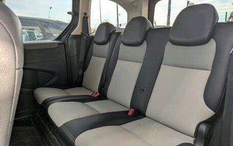 Peugeot Partner II рестайлинг 2, 2014 год, 949 000 рублей, 9 фотография