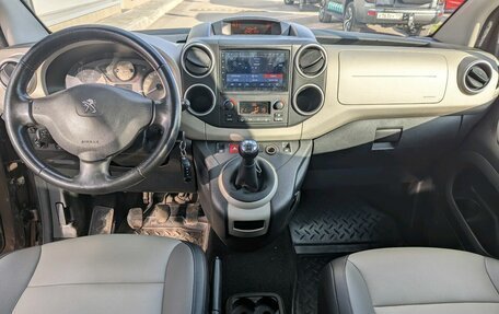 Peugeot Partner II рестайлинг 2, 2014 год, 949 000 рублей, 8 фотография