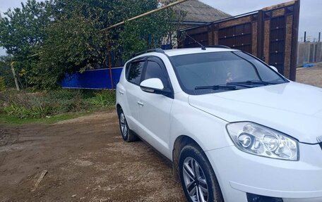 Geely Emgrand X7 I, 2014 год, 660 000 рублей, 5 фотография