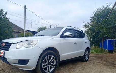 Geely Emgrand X7 I, 2014 год, 660 000 рублей, 4 фотография