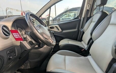 Peugeot Partner II рестайлинг 2, 2014 год, 949 000 рублей, 7 фотография