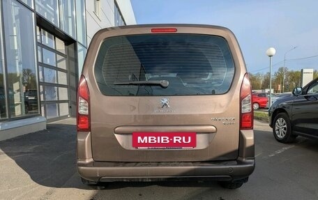Peugeot Partner II рестайлинг 2, 2014 год, 949 000 рублей, 5 фотография