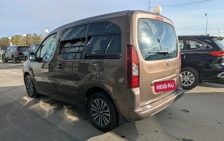 Peugeot Partner II рестайлинг 2, 2014 год, 949 000 рублей, 6 фотография