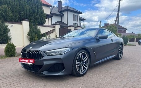 BMW 8 серия, 2019 год, 5 950 000 рублей, 2 фотография