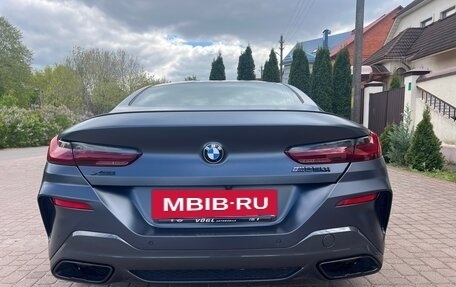 BMW 8 серия, 2019 год, 5 950 000 рублей, 5 фотография