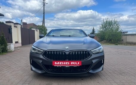 BMW 8 серия, 2019 год, 5 950 000 рублей, 3 фотография