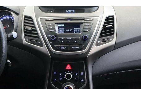 Hyundai Elantra V, 2014 год, 1 073 000 рублей, 8 фотография