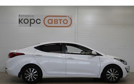Hyundai Elantra V, 2014 год, 1 073 000 рублей, 4 фотография