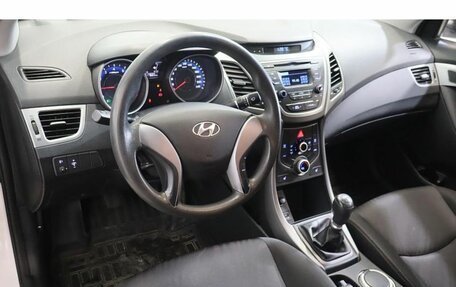 Hyundai Elantra V, 2014 год, 1 073 000 рублей, 6 фотография
