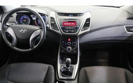 Hyundai Elantra V, 2014 год, 1 073 000 рублей, 7 фотография