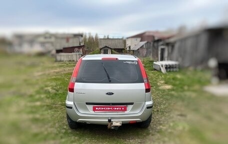 Ford Fusion I, 2005 год, 420 000 рублей, 3 фотография