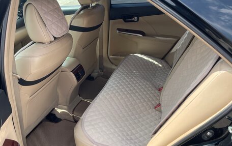 Toyota Camry, 2014 год, 1 640 000 рублей, 6 фотография