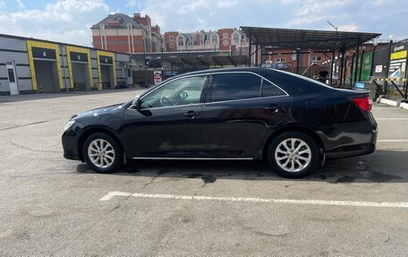 Toyota Camry, 2014 год, 1 640 000 рублей, 3 фотография