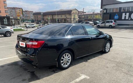 Toyota Camry, 2014 год, 1 640 000 рублей, 5 фотография