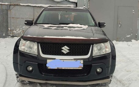 Suzuki Grand Vitara, 2008 год, 1 400 000 рублей, 9 фотография