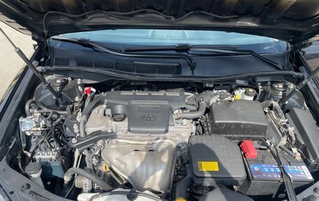 Toyota Camry, 2014 год, 1 640 000 рублей, 8 фотография