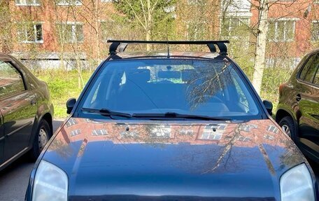 Ford Fusion I, 2004 год, 583 000 рублей, 2 фотография