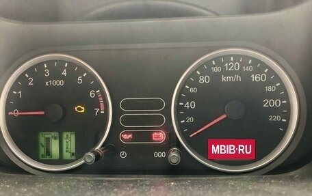 Ford Fusion I, 2004 год, 583 000 рублей, 7 фотография