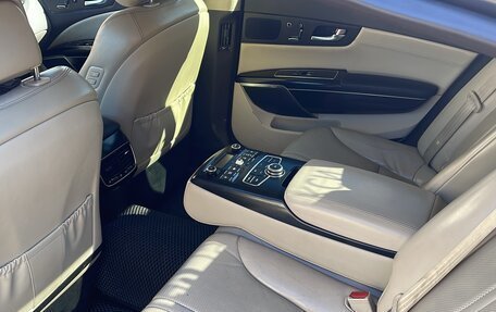 KIA Quoris I, 2013 год, 995 000 рублей, 4 фотография