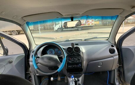Daewoo Matiz I, 2008 год, 175 000 рублей, 6 фотография