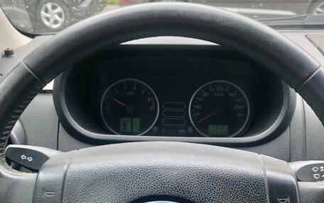 Ford Fusion I, 2004 год, 583 000 рублей, 8 фотография
