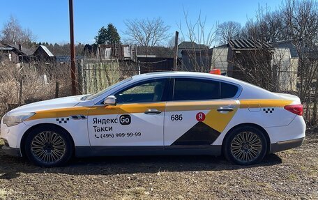 KIA Quoris I, 2013 год, 995 000 рублей, 2 фотография