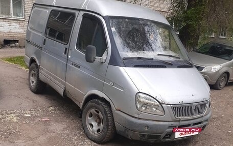 ГАЗ 3111 «Волга», 2003 год, 250 000 рублей, 2 фотография