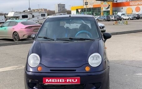 Daewoo Matiz I, 2008 год, 175 000 рублей, 5 фотография