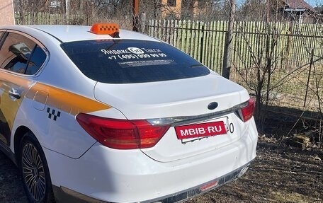 KIA Quoris I, 2013 год, 995 000 рублей, 5 фотография